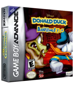 ROM Donald Advance!